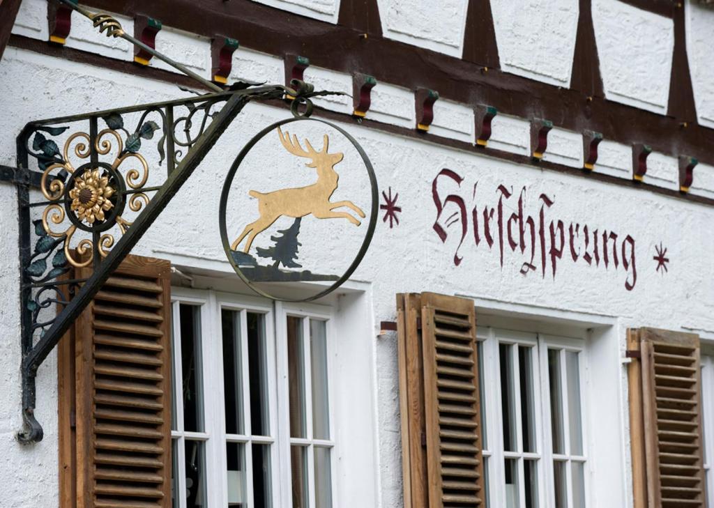 Landhaus Hirschsprung Detmold Eksteriør billede